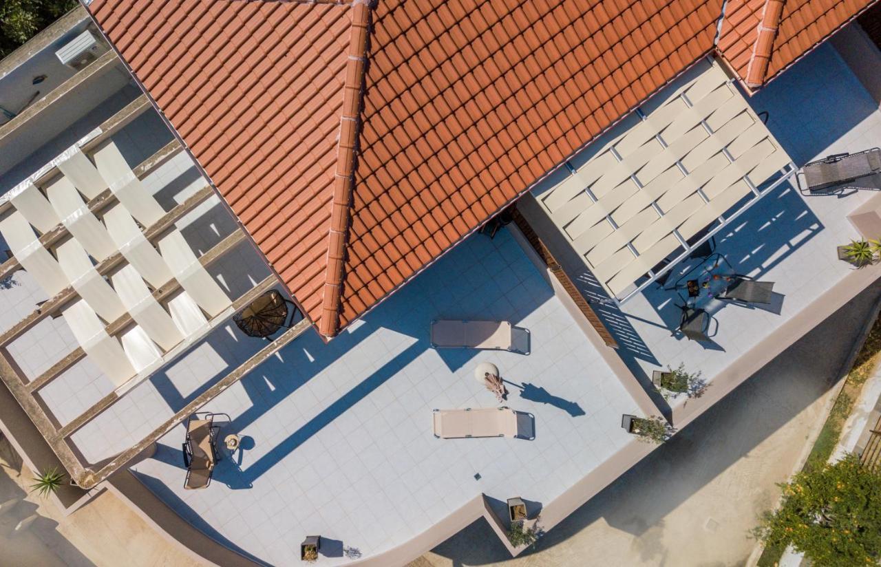 Iria'S Luxury Apartments Limenaria  Exterior foto